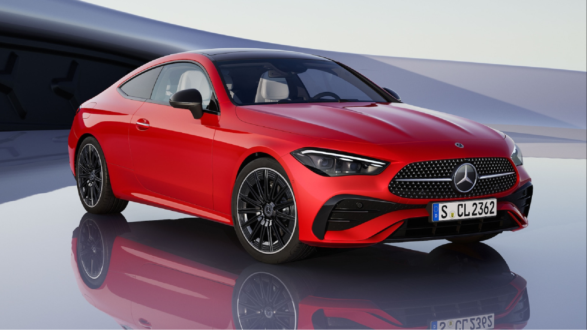 2024 Mercedes-Benz CLE - Specs & Features
